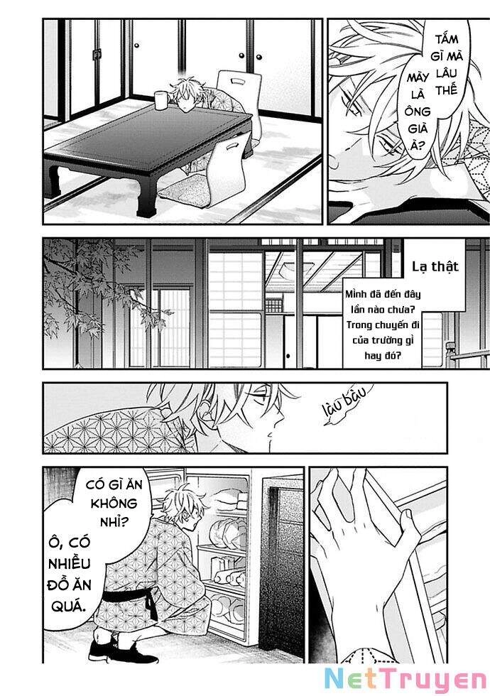 Ngôi Trường Hà Khắc Chapter 23 - 13