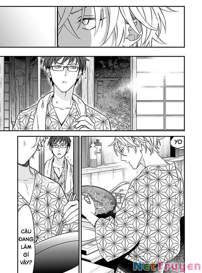 Ngôi Trường Hà Khắc Chapter 23 - 14