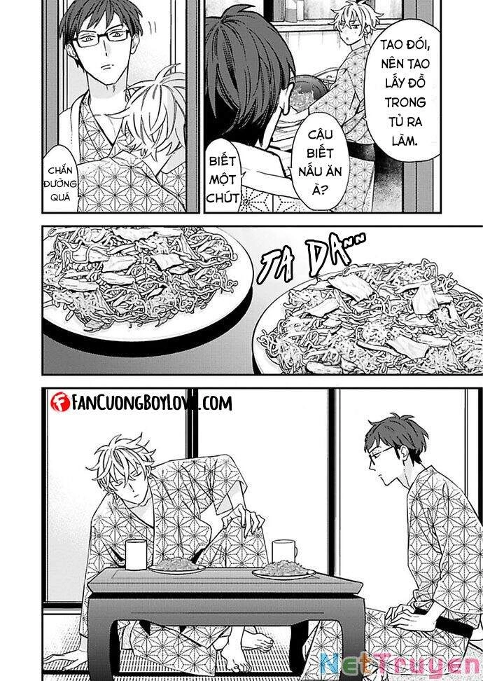 Ngôi Trường Hà Khắc Chapter 23 - 15