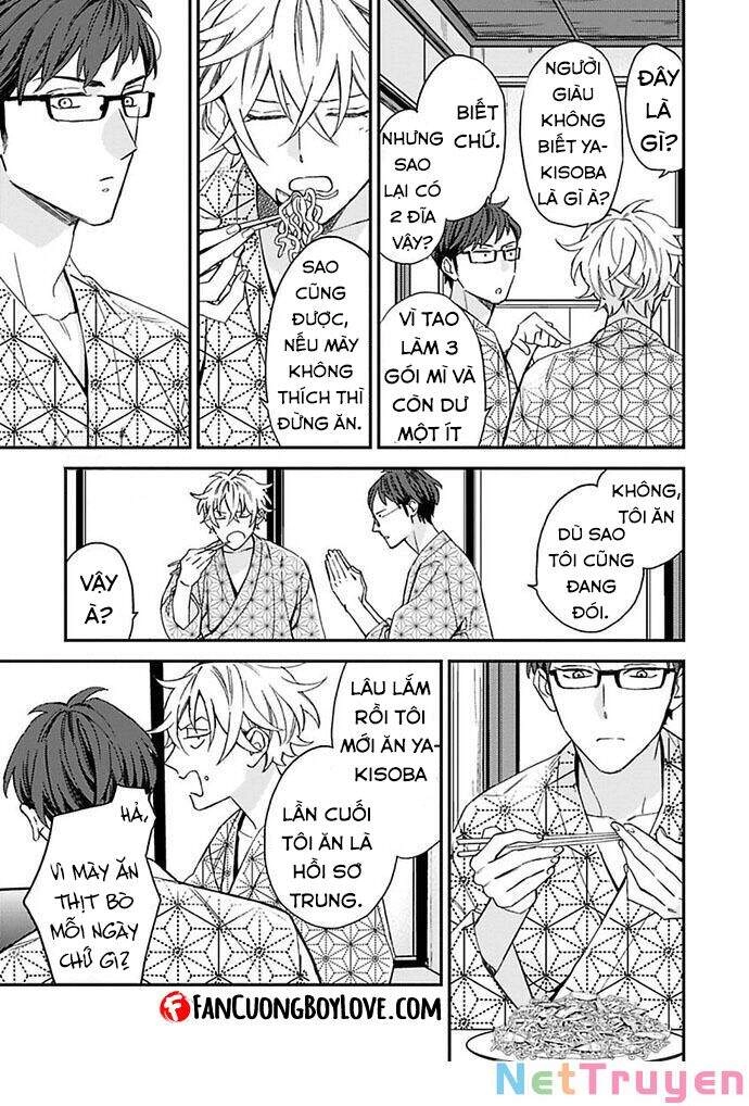 Ngôi Trường Hà Khắc Chapter 23 - 16