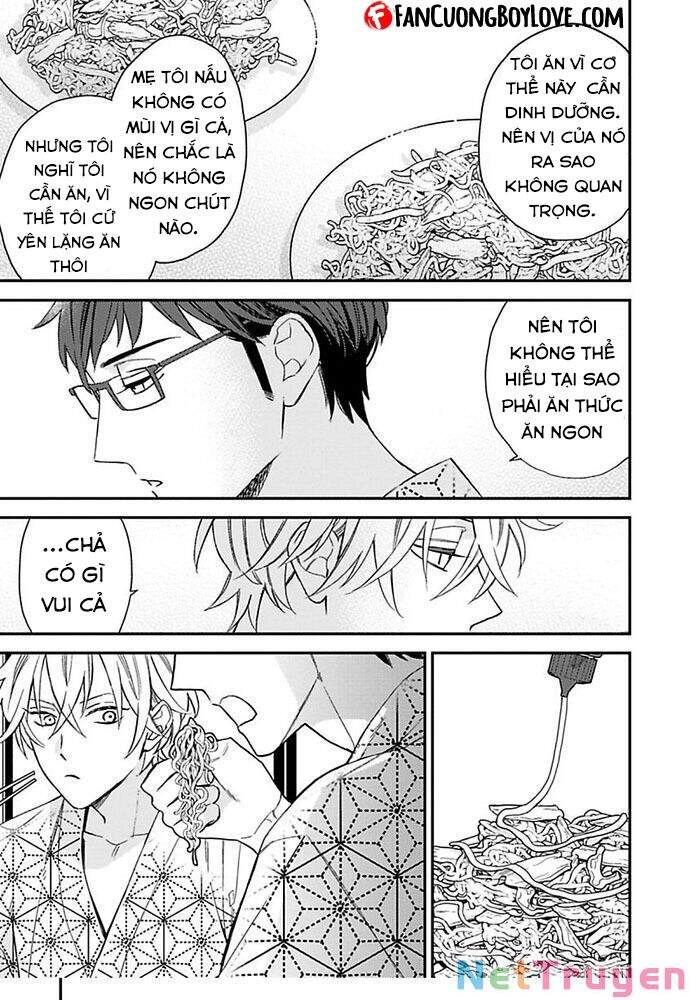 Ngôi Trường Hà Khắc Chapter 23 - 18