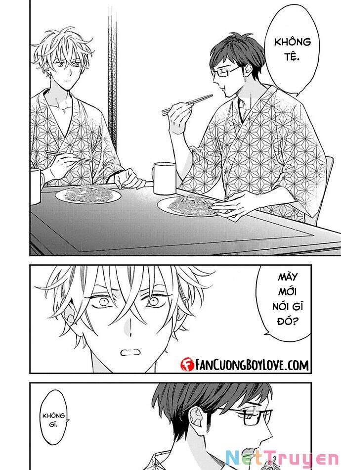 Ngôi Trường Hà Khắc Chapter 23 - 19