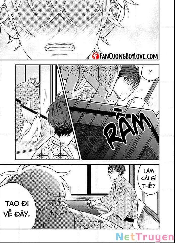Ngôi Trường Hà Khắc Chapter 23 - 20
