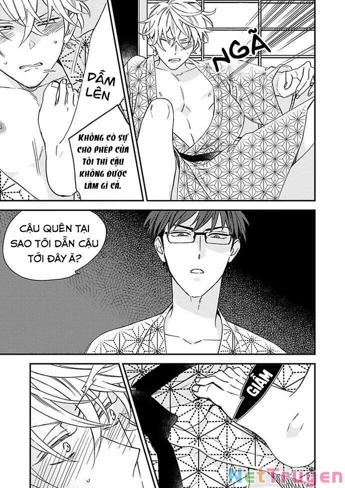 Ngôi Trường Hà Khắc Chapter 23 - 22