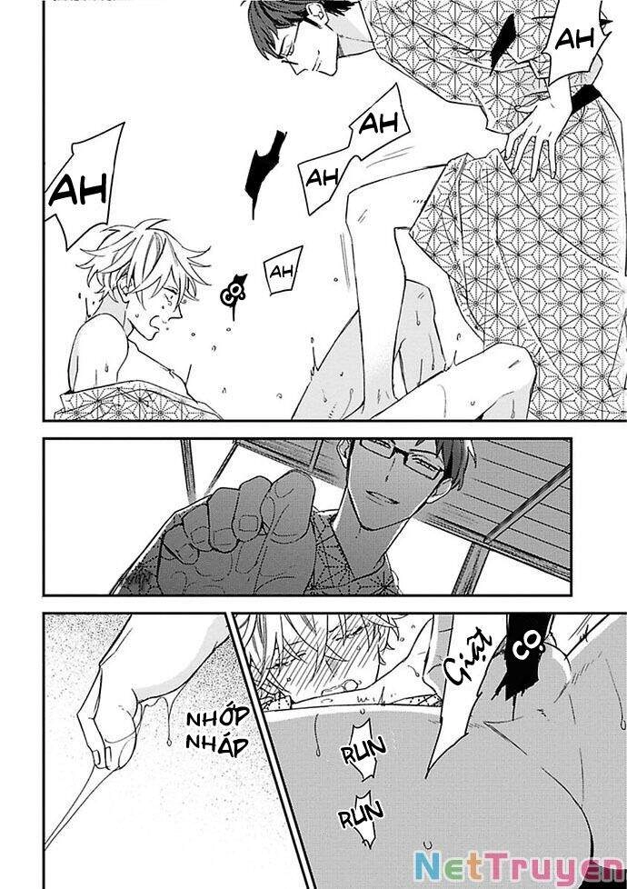 Ngôi Trường Hà Khắc Chapter 23 - 23