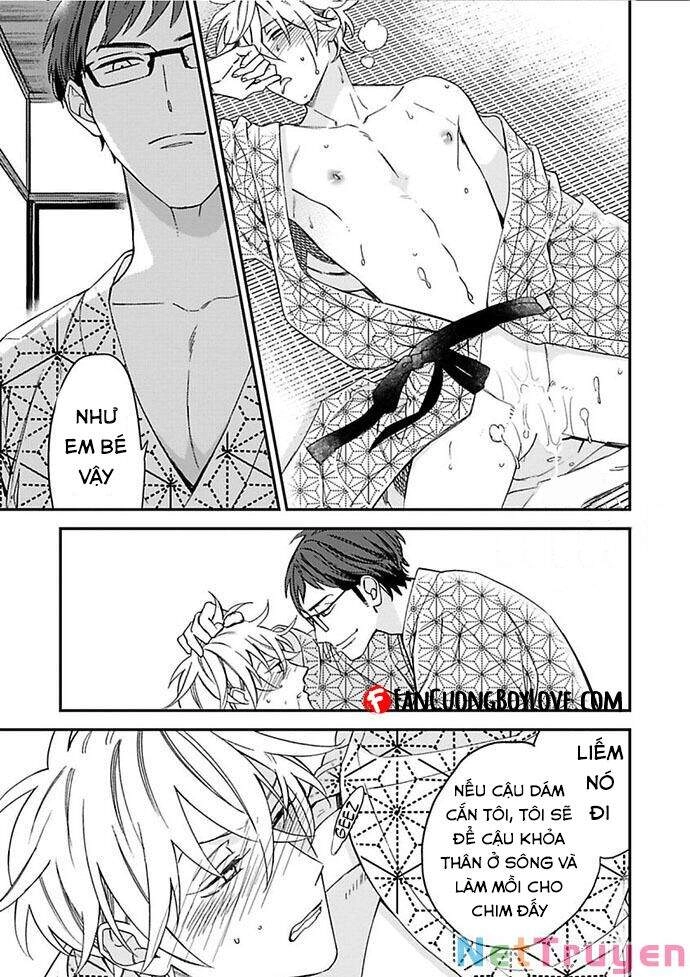 Ngôi Trường Hà Khắc Chapter 23 - 24