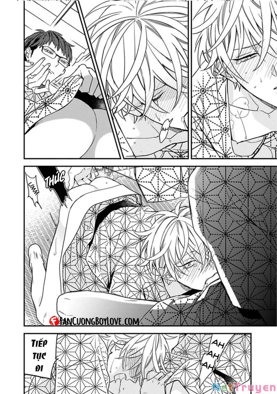 Ngôi Trường Hà Khắc Chapter 23 - 25