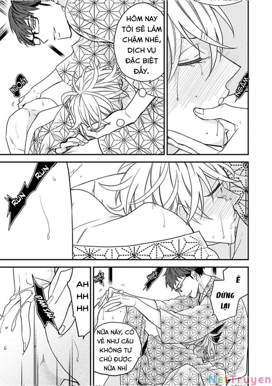 Ngôi Trường Hà Khắc Chapter 23 - 26