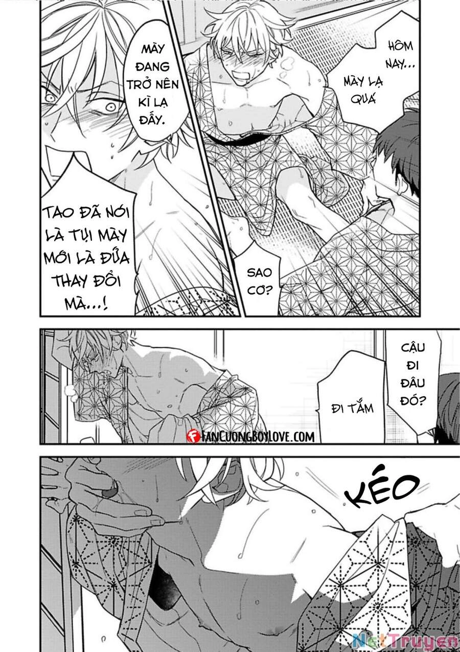 Ngôi Trường Hà Khắc Chapter 23 - 27