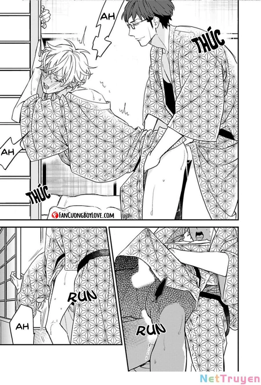 Ngôi Trường Hà Khắc Chapter 23 - 28