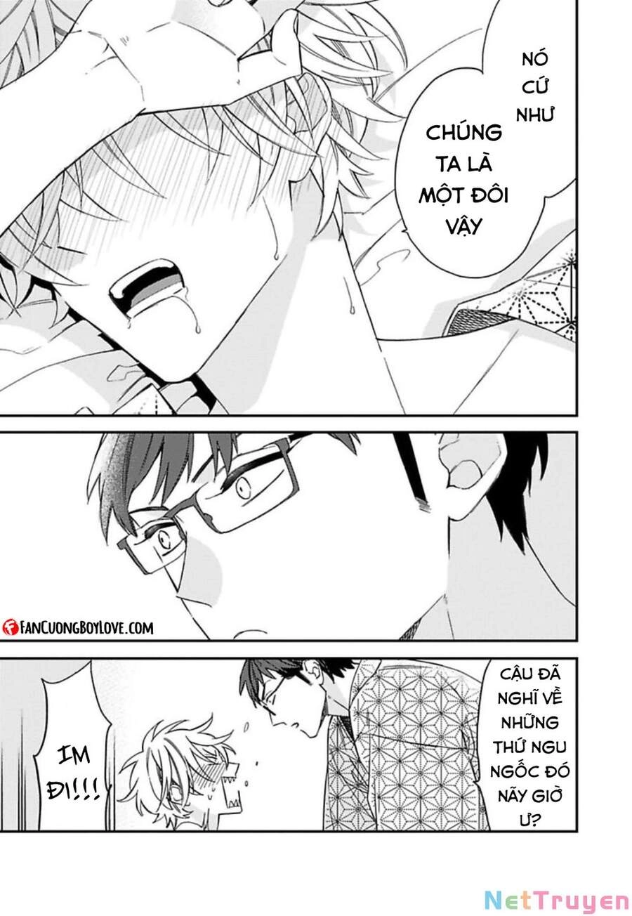 Ngôi Trường Hà Khắc Chapter 23 - 30