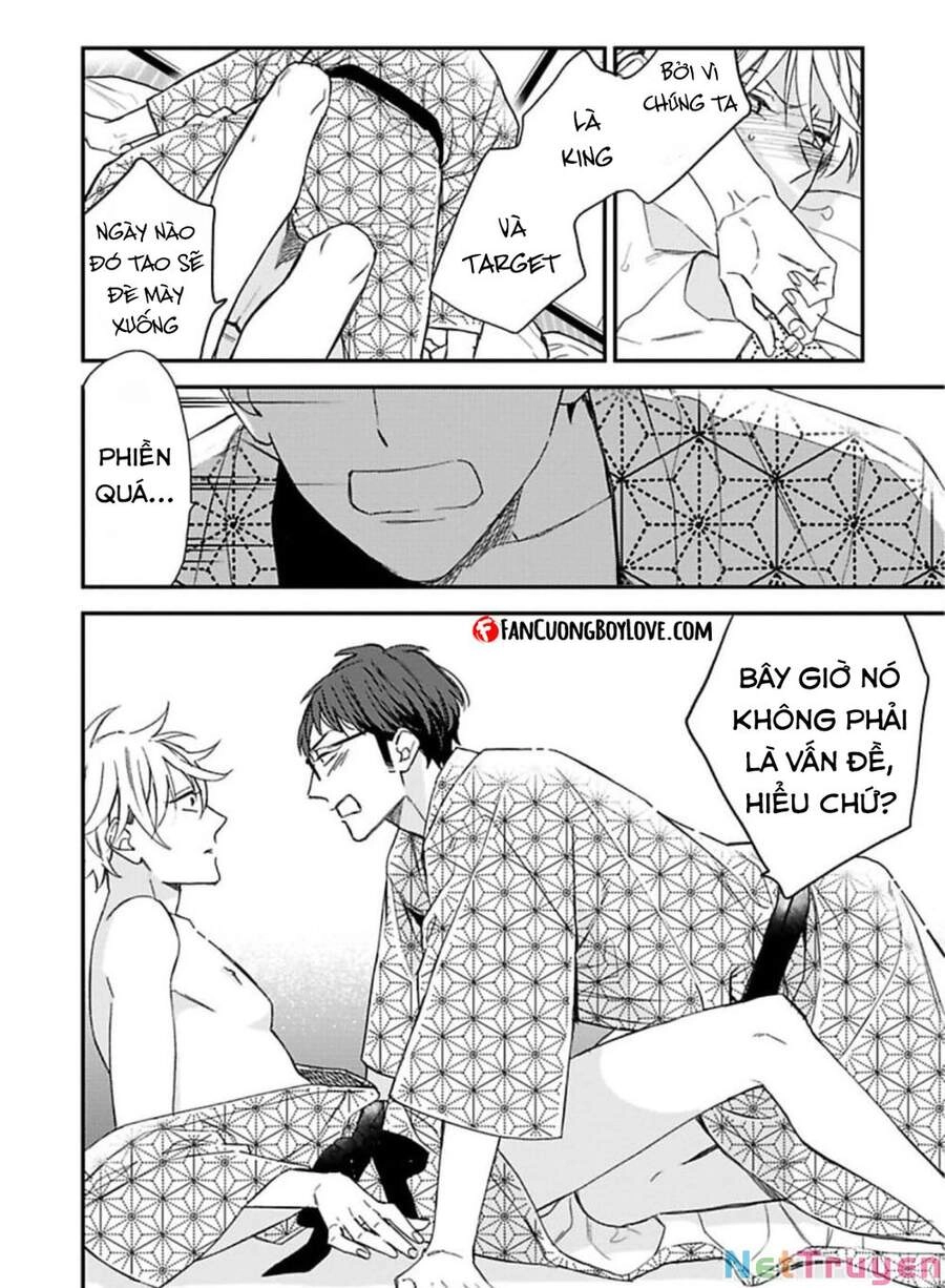 Ngôi Trường Hà Khắc Chapter 23 - 31