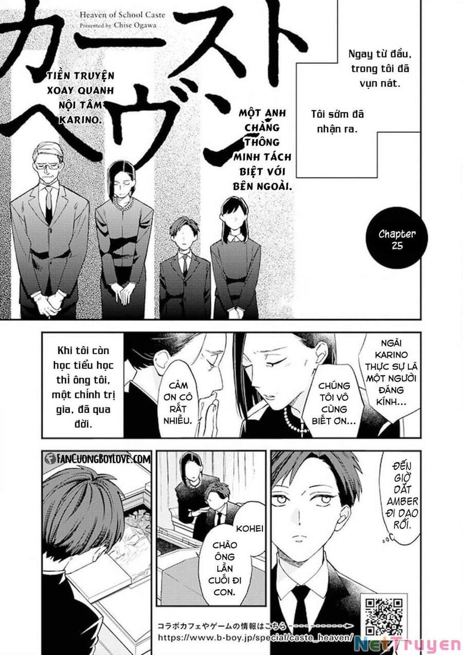 Ngôi Trường Hà Khắc Chapter 25 - 2