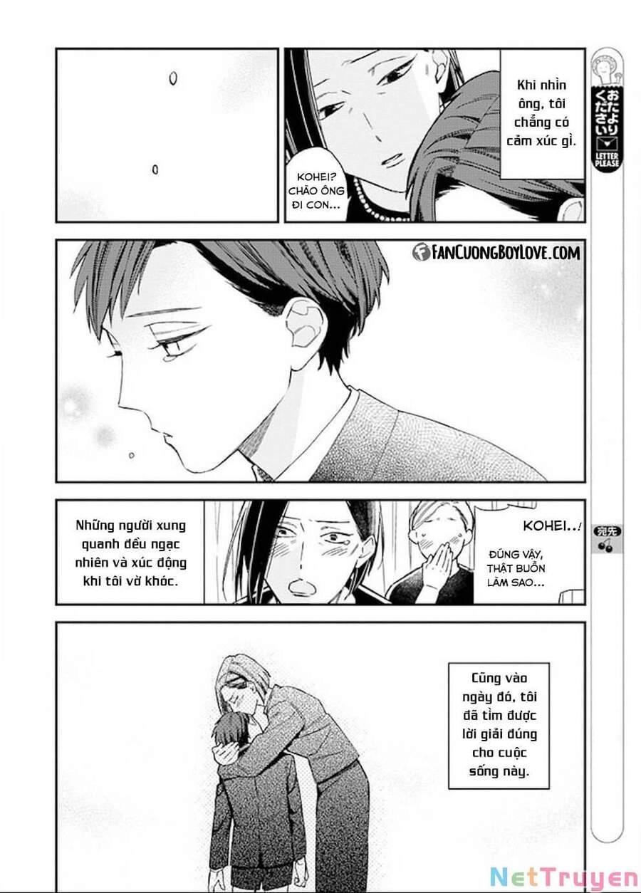 Ngôi Trường Hà Khắc Chapter 25 - 3