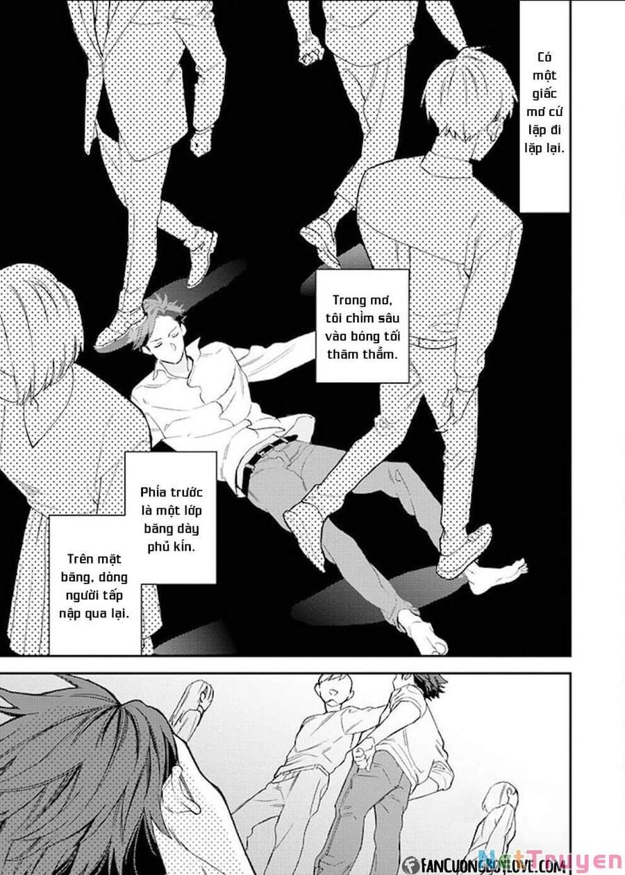 Ngôi Trường Hà Khắc Chapter 25 - 4