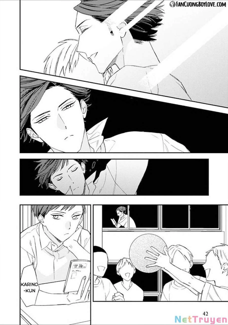 Ngôi Trường Hà Khắc Chapter 25 - 5