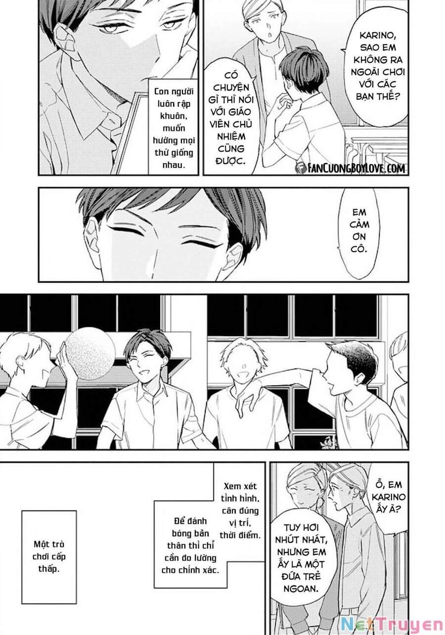 Ngôi Trường Hà Khắc Chapter 25 - 6