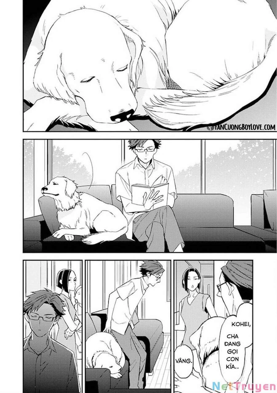 Ngôi Trường Hà Khắc Chapter 25 - 7