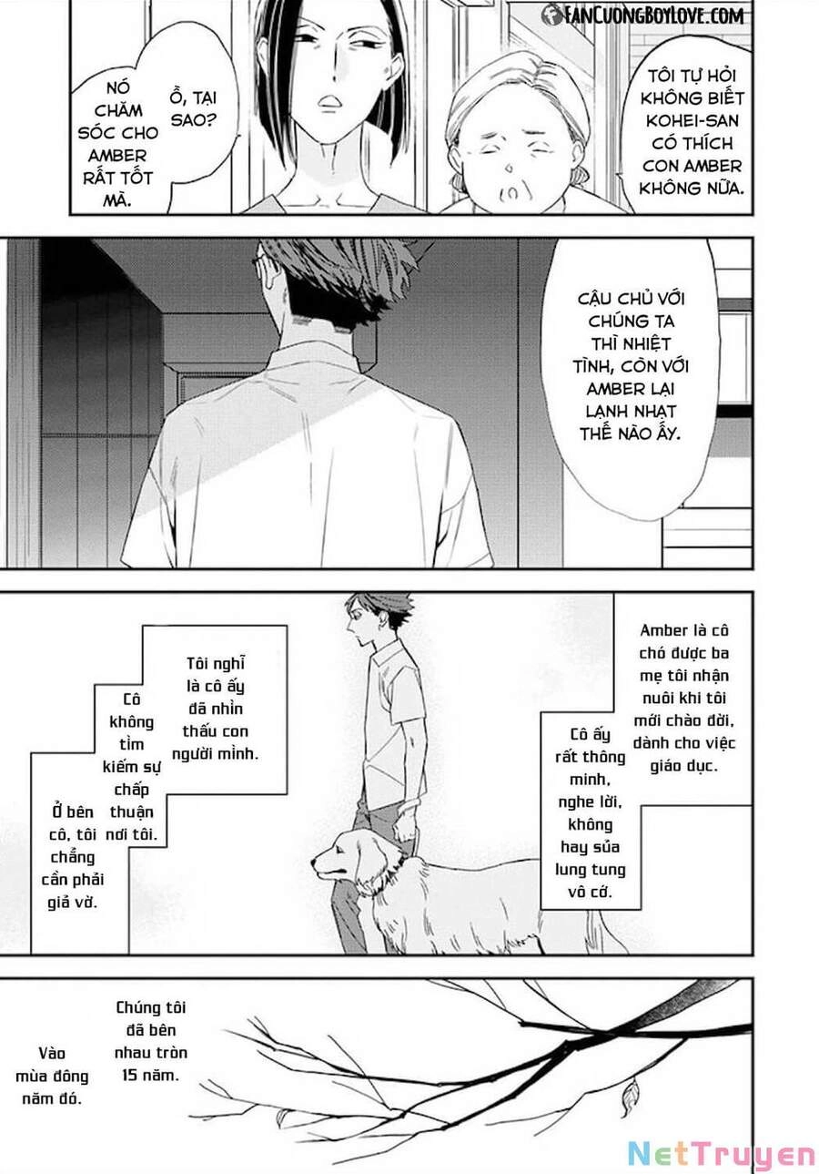 Ngôi Trường Hà Khắc Chapter 25 - 8