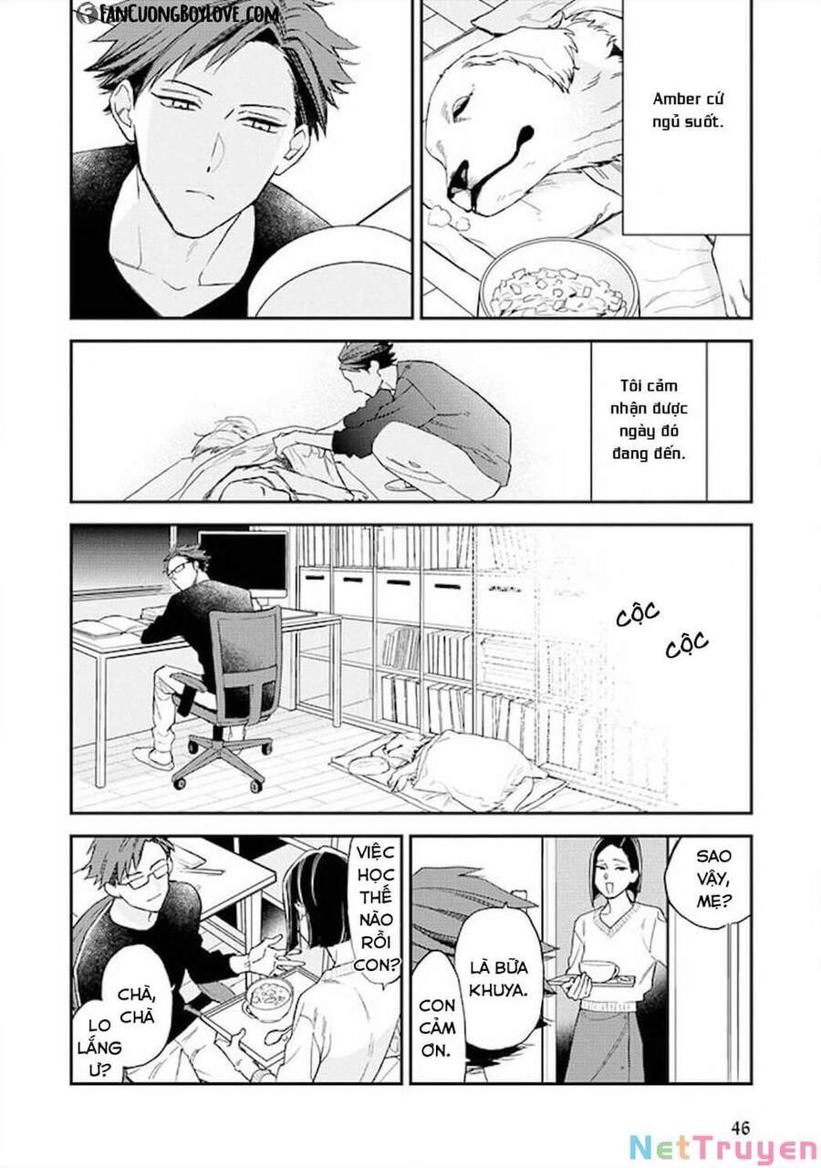 Ngôi Trường Hà Khắc Chapter 25 - 9