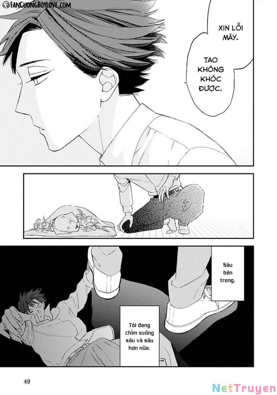 Ngôi Trường Hà Khắc Chapter 25 - 12