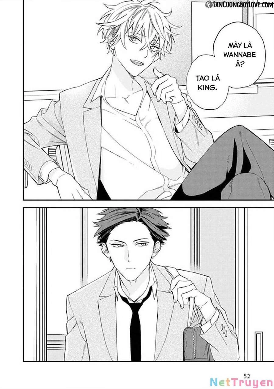 Ngôi Trường Hà Khắc Chapter 25 - 15