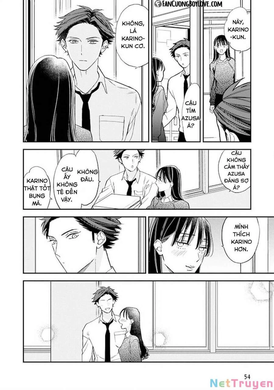 Ngôi Trường Hà Khắc Chapter 25 - 17