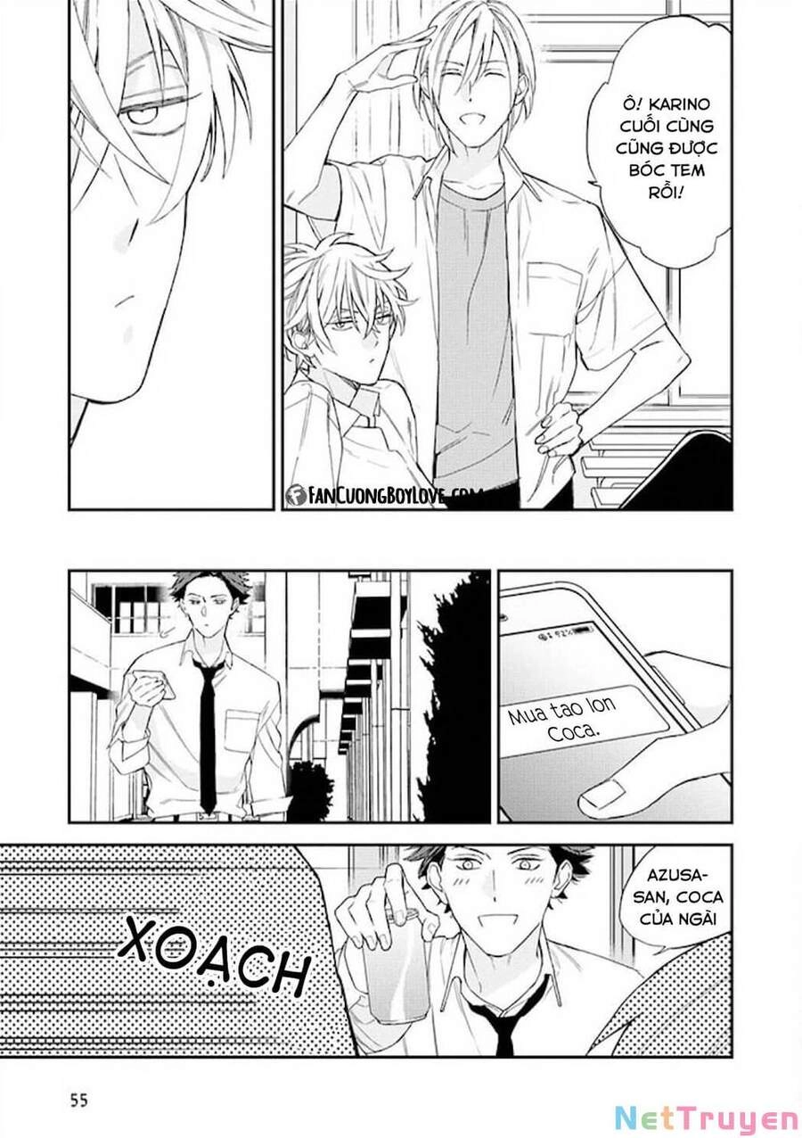 Ngôi Trường Hà Khắc Chapter 25 - 18