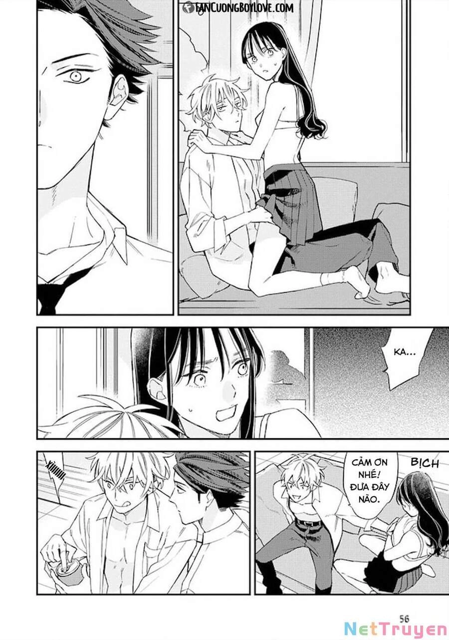 Ngôi Trường Hà Khắc Chapter 25 - 19