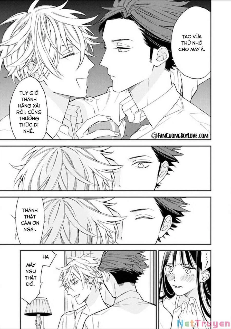 Ngôi Trường Hà Khắc Chapter 25 - 20