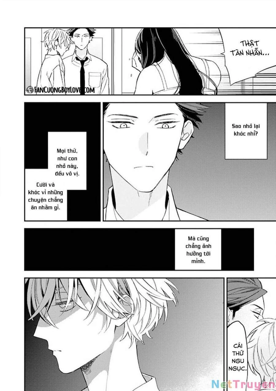 Ngôi Trường Hà Khắc Chapter 25 - 21