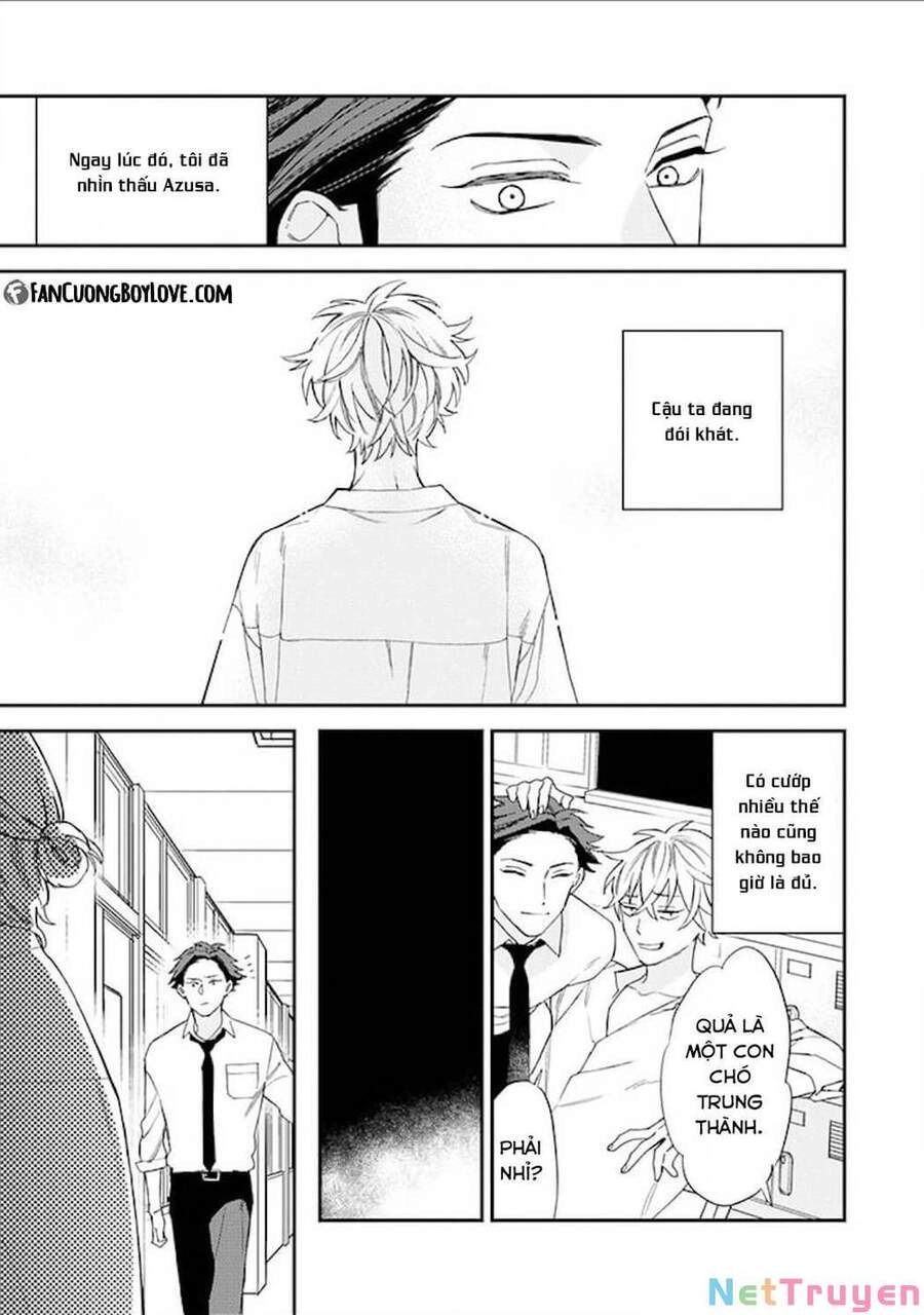 Ngôi Trường Hà Khắc Chapter 25 - 22