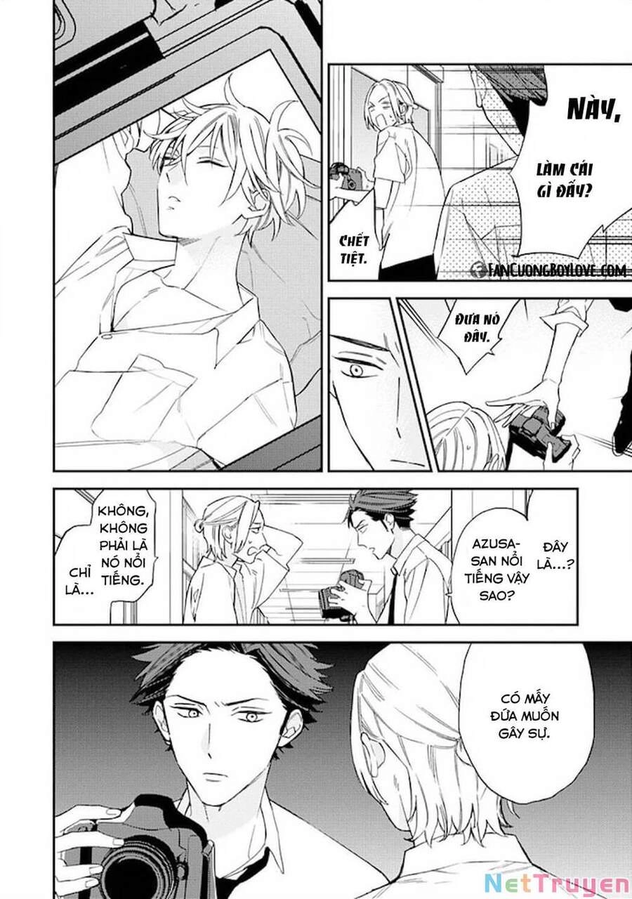 Ngôi Trường Hà Khắc Chapter 25 - 23