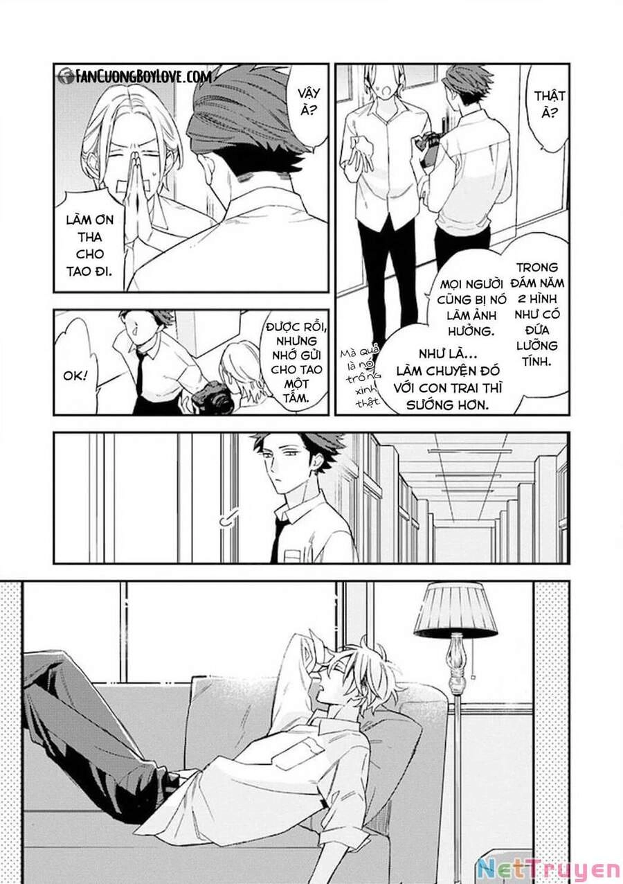 Ngôi Trường Hà Khắc Chapter 25 - 24