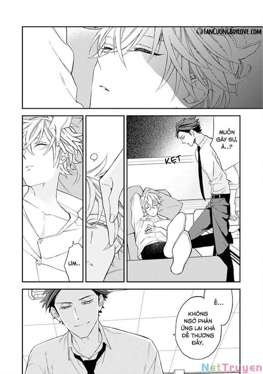 Ngôi Trường Hà Khắc Chapter 25 - 25