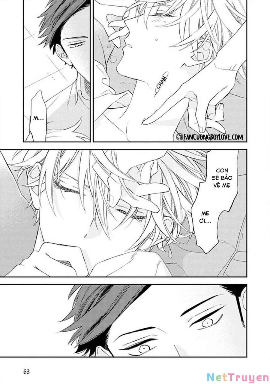 Ngôi Trường Hà Khắc Chapter 25 - 26