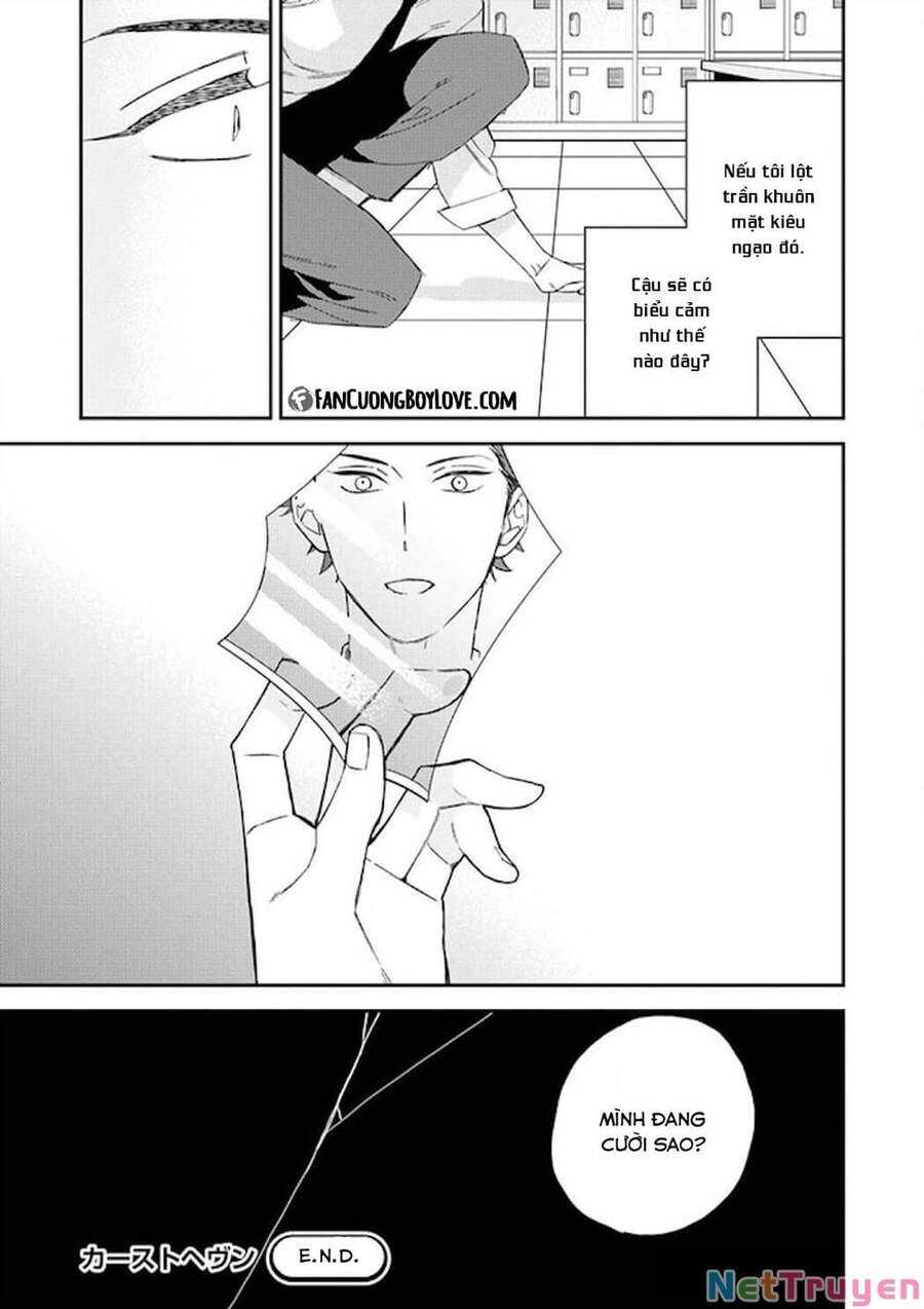 Ngôi Trường Hà Khắc Chapter 25 - 30