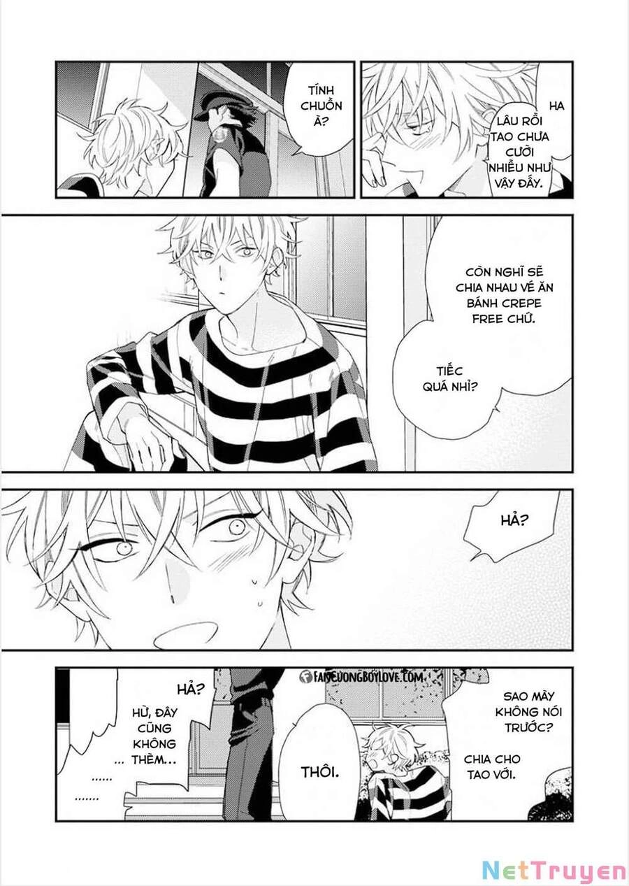 Ngôi Trường Hà Khắc Chapter 27 - 13