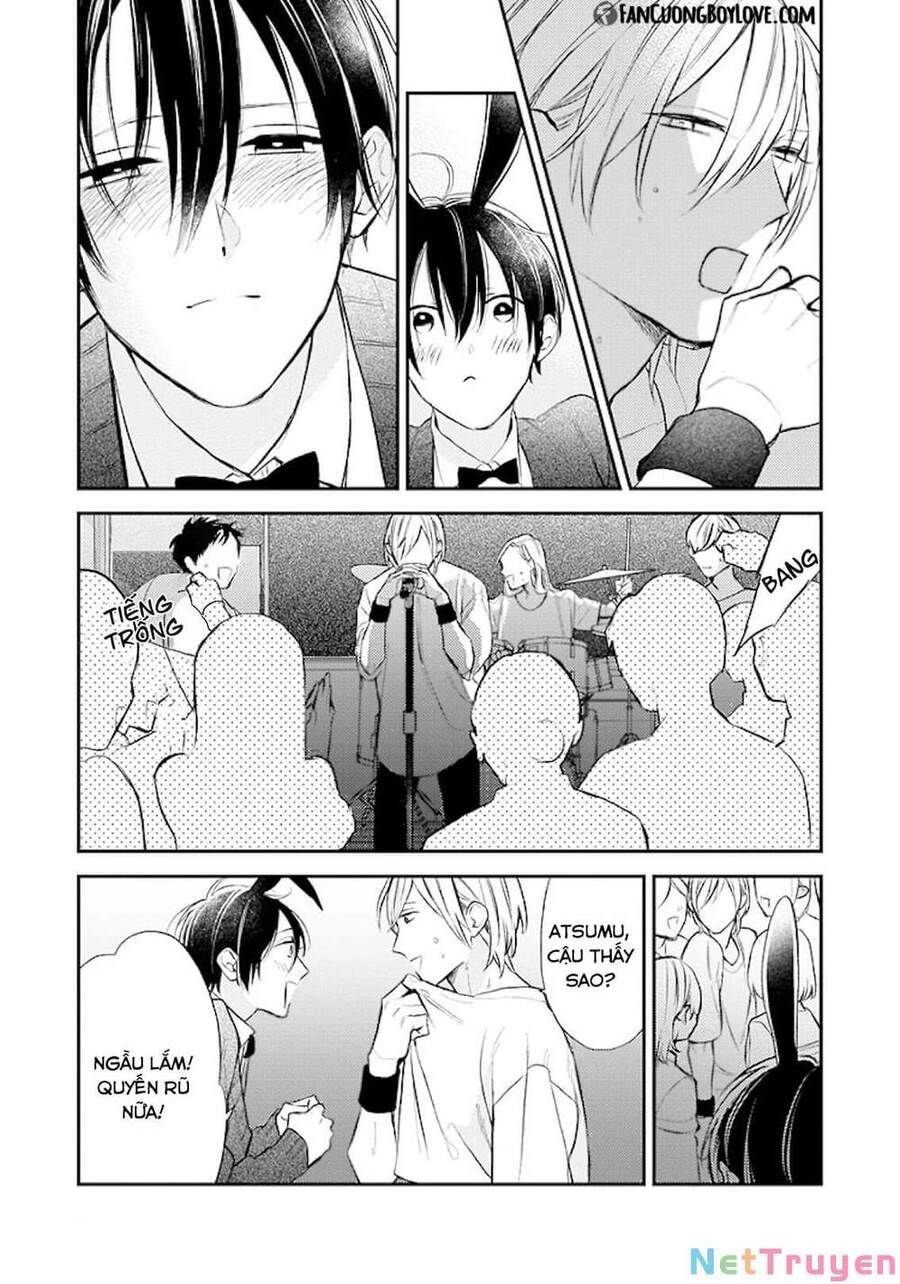 Ngôi Trường Hà Khắc Chapter 28 - 8