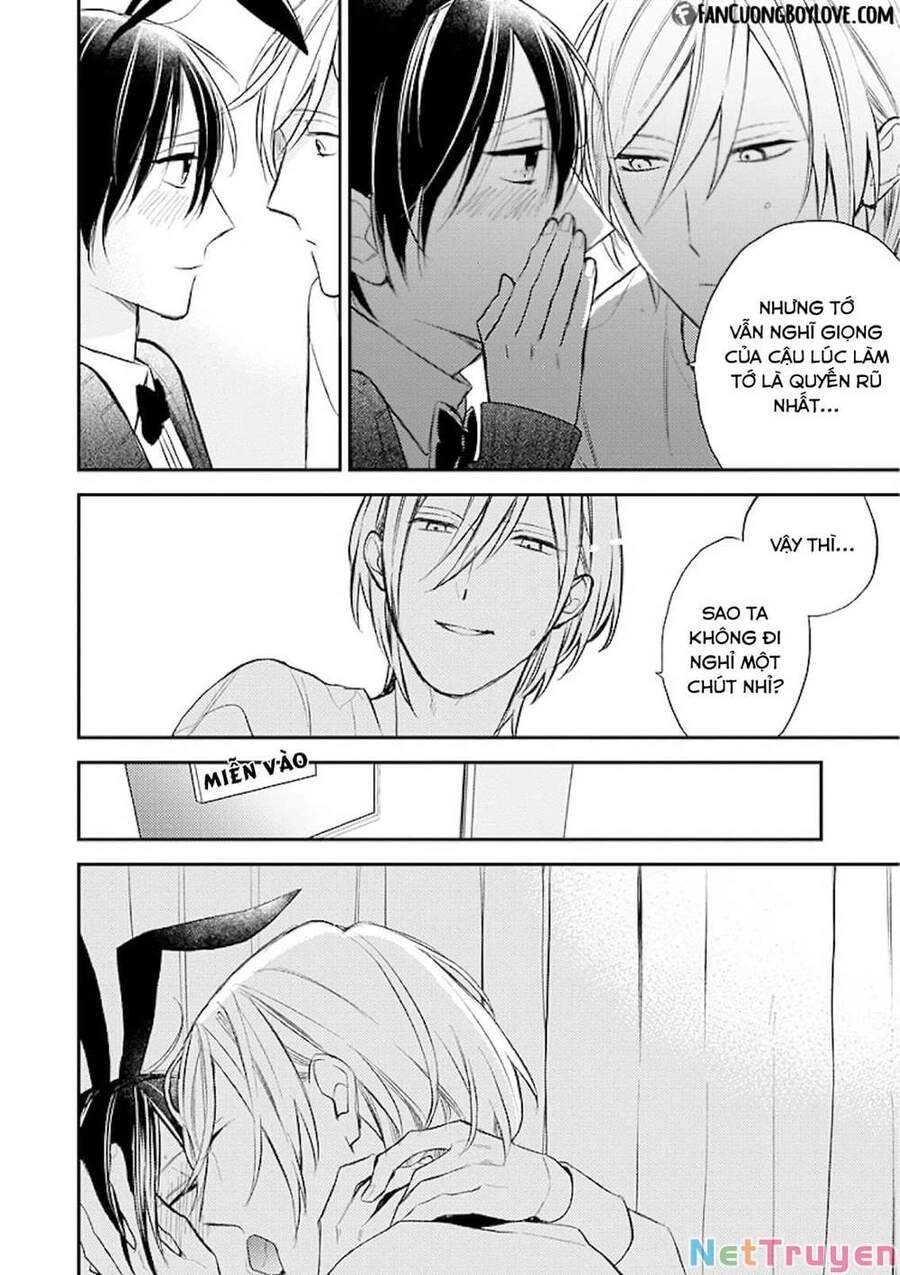 Ngôi Trường Hà Khắc Chapter 28 - 9