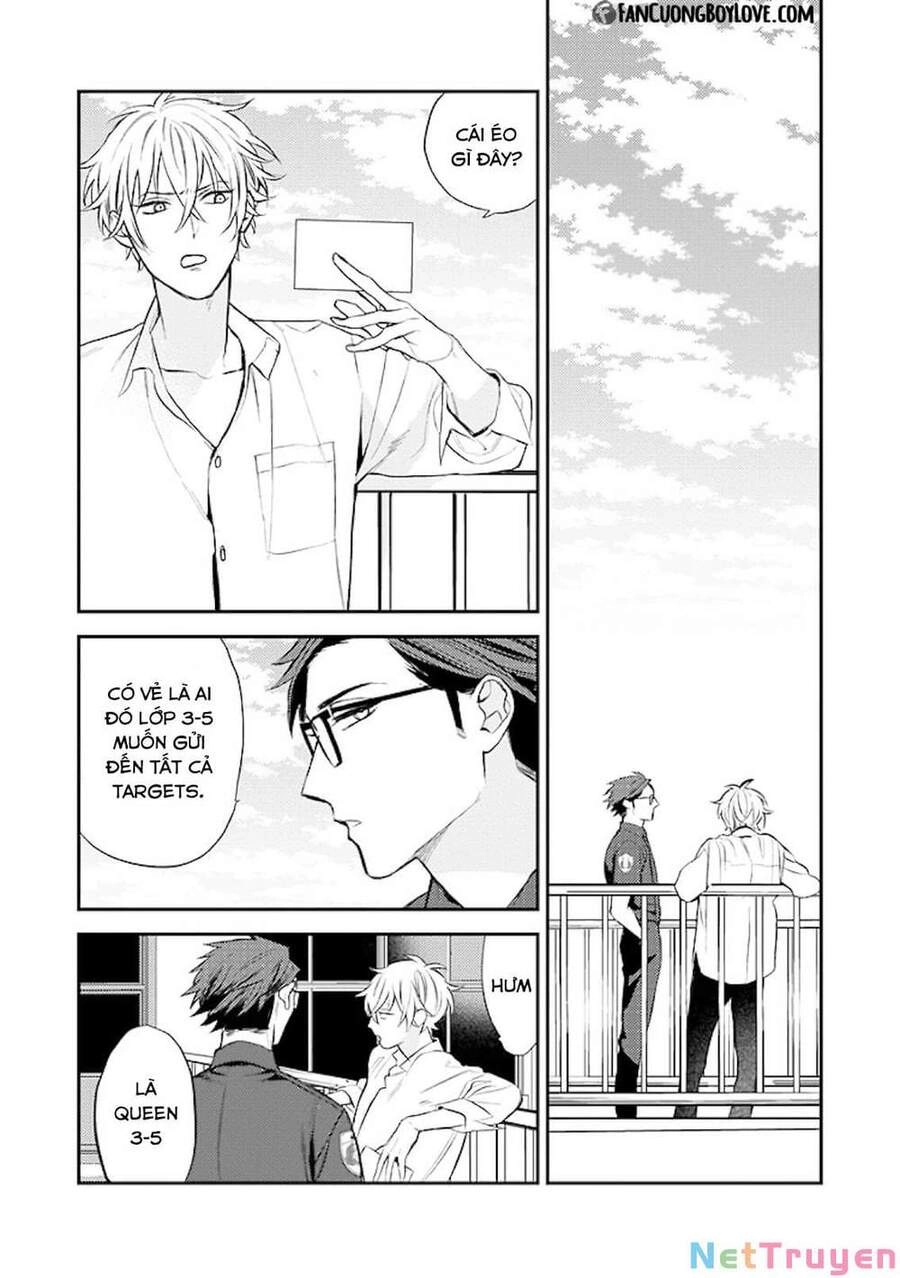 Ngôi Trường Hà Khắc Chapter 28 - 11