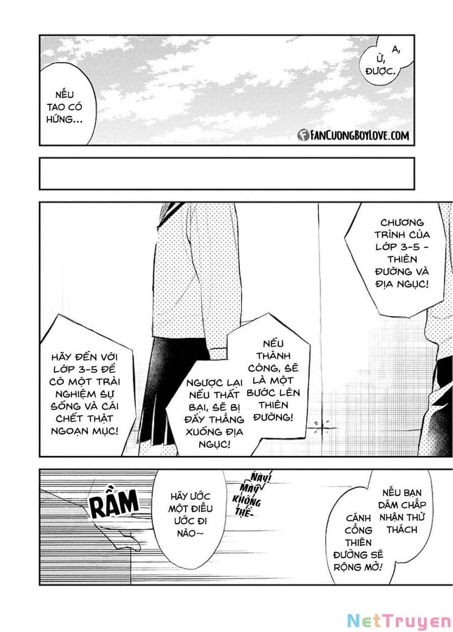 Ngôi Trường Hà Khắc Chapter 28 - 15