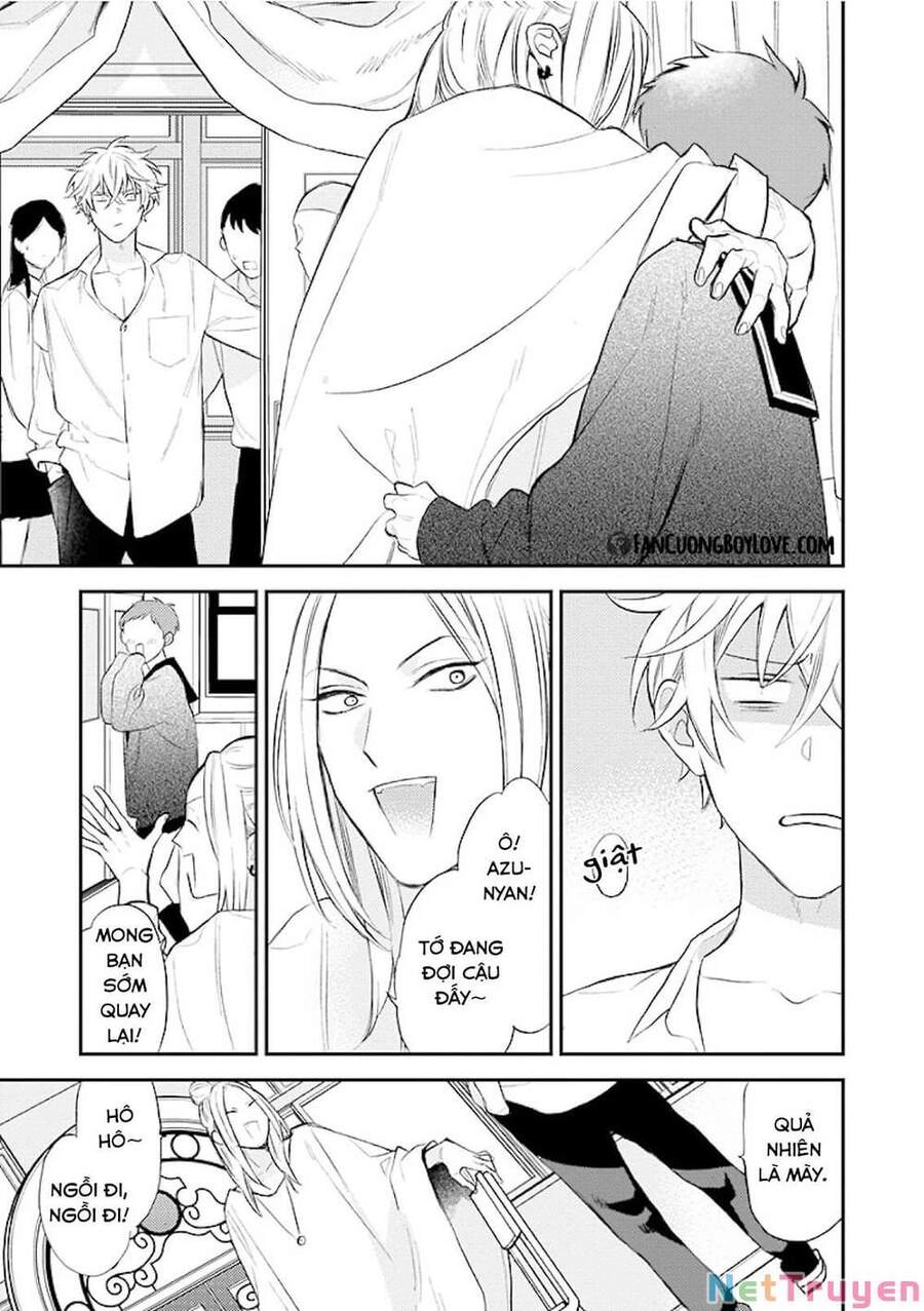 Ngôi Trường Hà Khắc Chapter 28 - 16