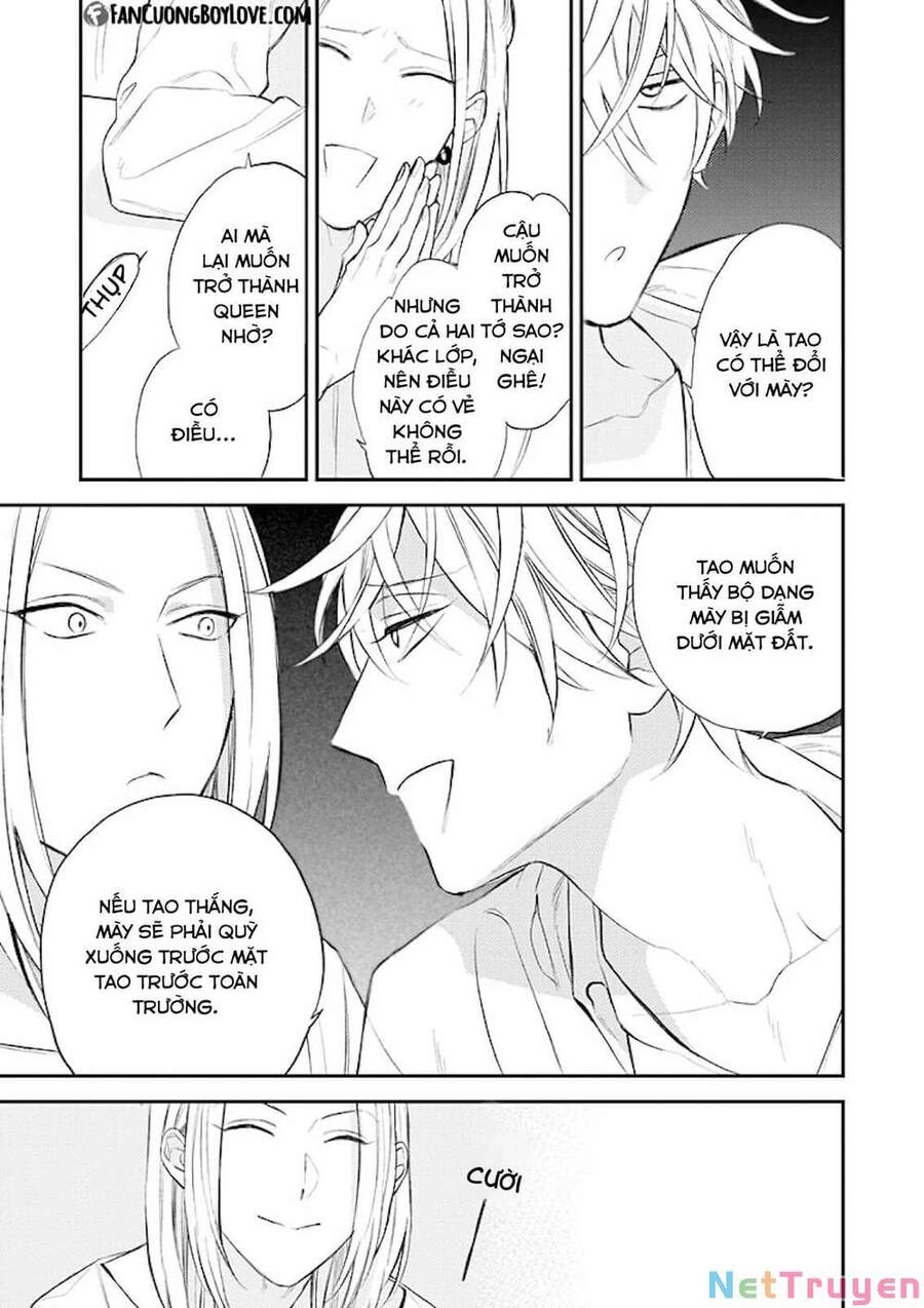 Ngôi Trường Hà Khắc Chapter 28 - 18