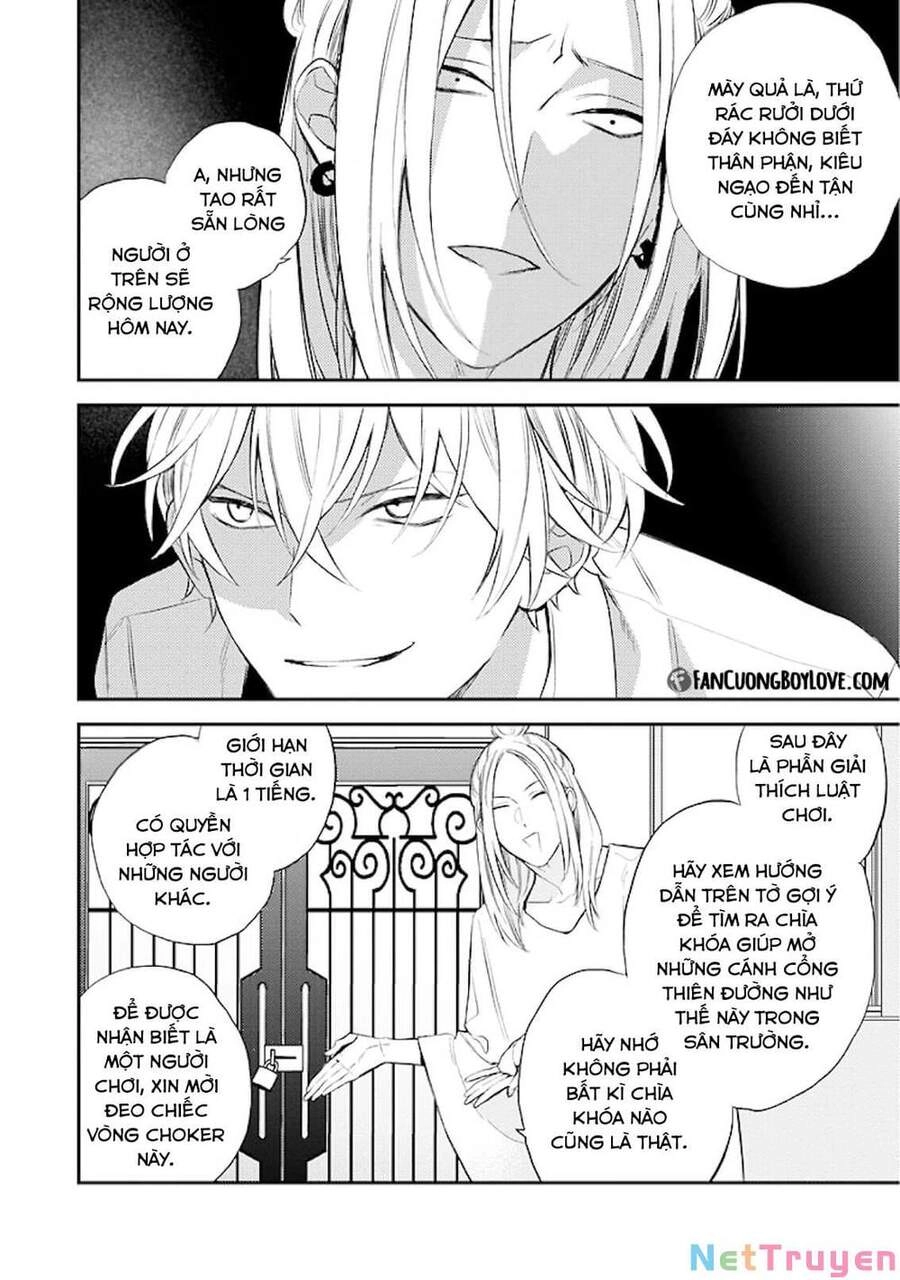 Ngôi Trường Hà Khắc Chapter 28 - 19