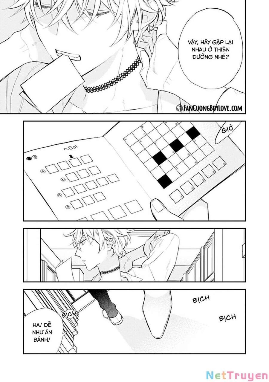 Ngôi Trường Hà Khắc Chapter 28 - 20