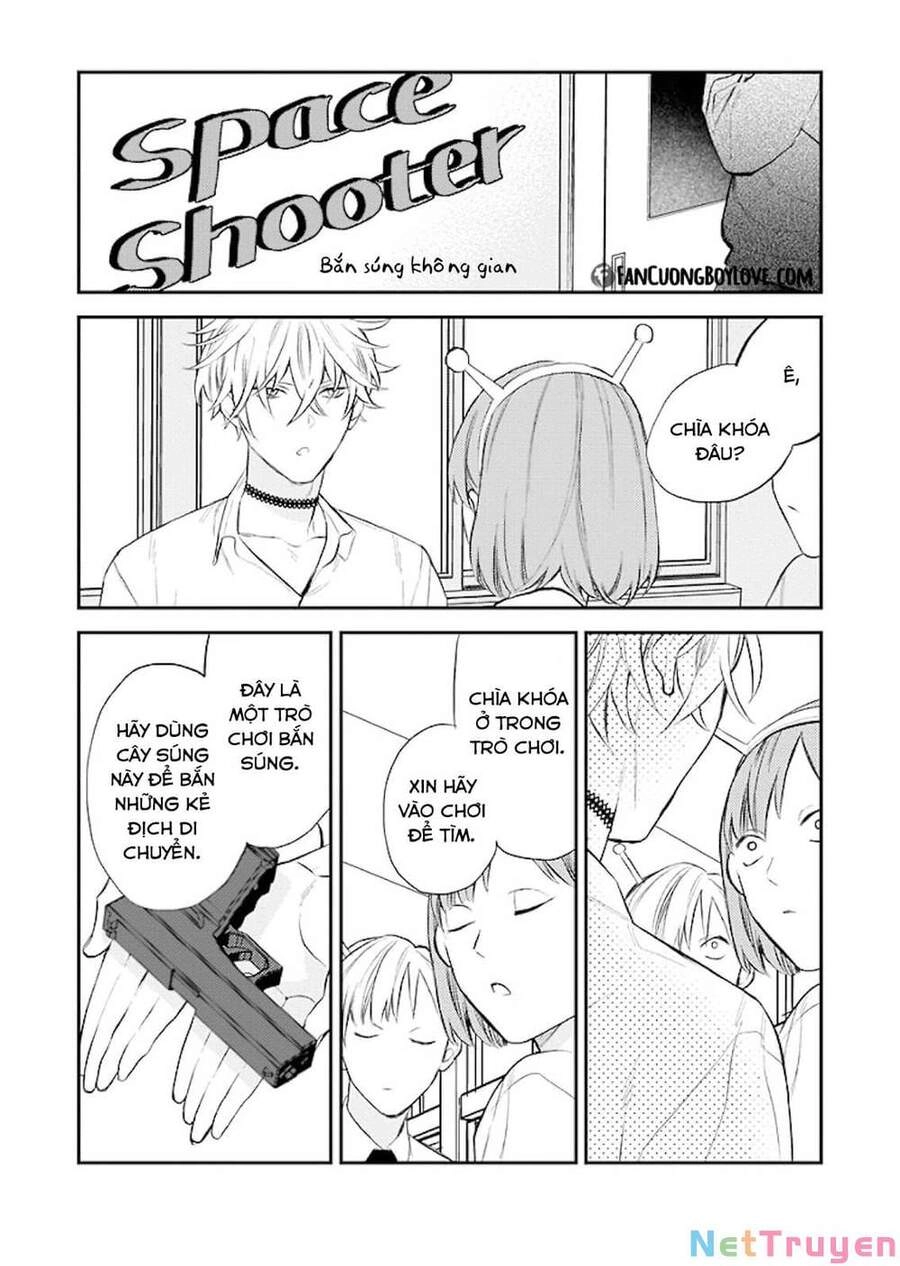 Ngôi Trường Hà Khắc Chapter 28 - 21