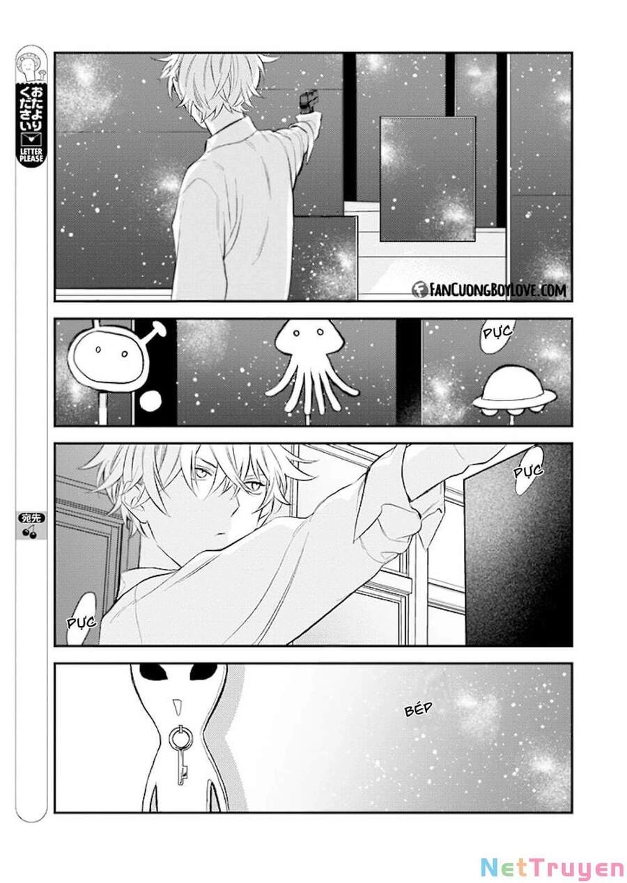 Ngôi Trường Hà Khắc Chapter 28 - 22