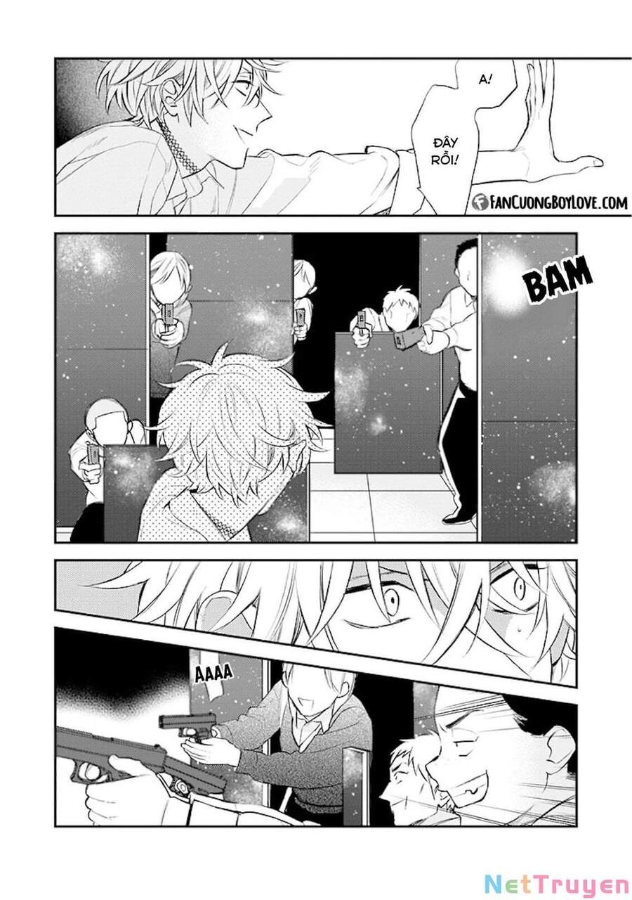 Ngôi Trường Hà Khắc Chapter 28 - 23