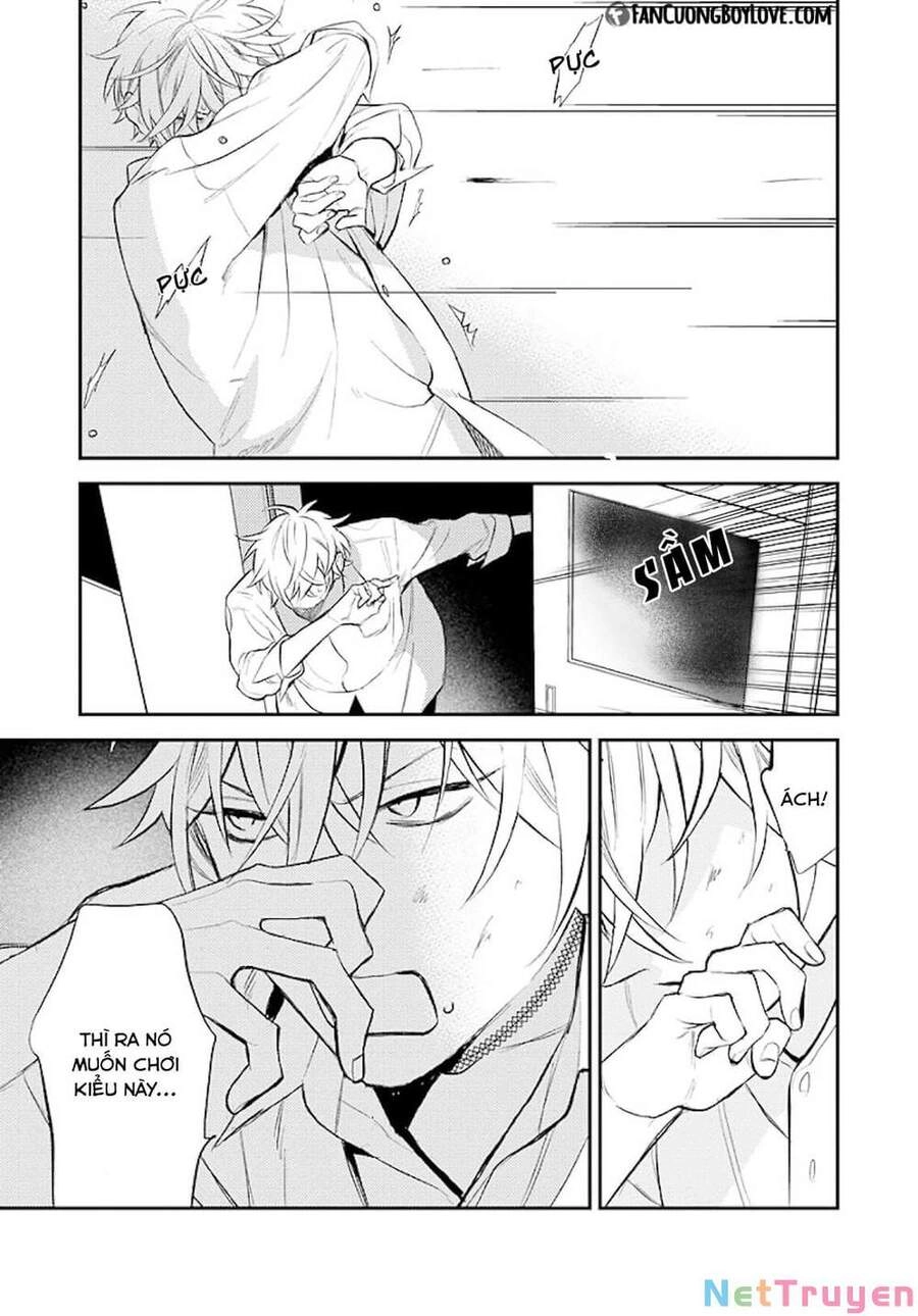 Ngôi Trường Hà Khắc Chapter 28 - 24